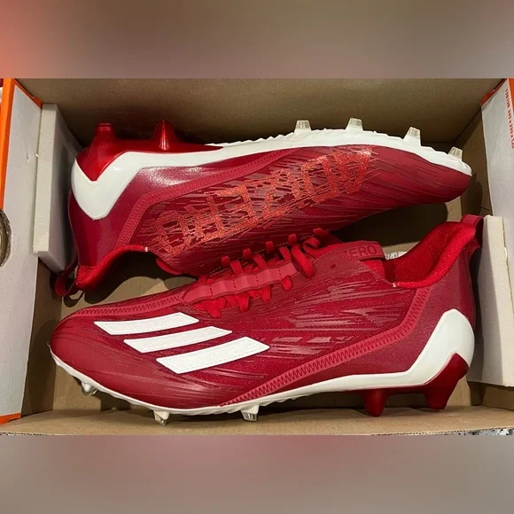adidas | Shoes | Size 9 Adidas Adizero 2 Football Cleats  display picture 3
